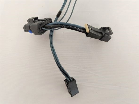 Used Freightliner Cascadia P3 HVAC Wiring Harness - P/N  T1005532B (9580124700988)