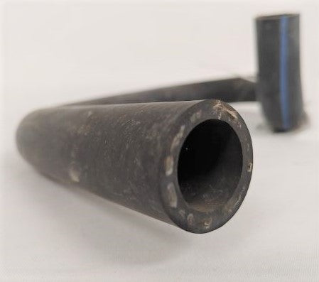 Used Gates Main Supply Heater Hose Pipe - P/N  05-29663-000 (6731378655318)