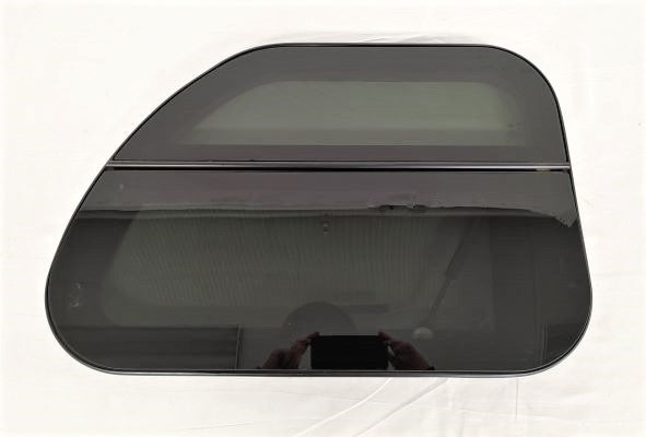 Damaged Western Star 5700 LH Sleeper Vent Roof Window - P/N  A18-63559-000 (6731421941846)