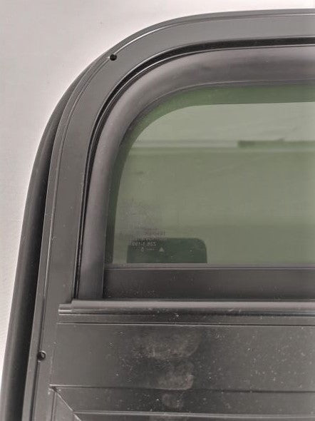 Damaged Western Star 5700 LH Sleeper Vent Roof Window - P/N  A18-63559-000 (6731421941846)