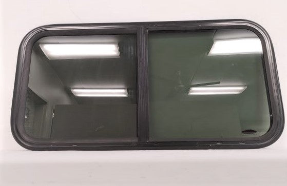 Freightliner Rear Sleeper Window Assembly w/o Retainer - P/N 22-68610-000 (6732017074262)