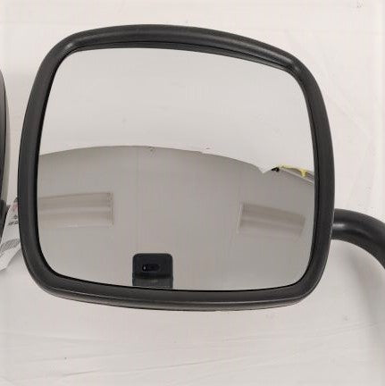 Freightliner M2 RH Manual Heated Black Primary Mirror - P/N  A22-73309-005 (6732455575638)