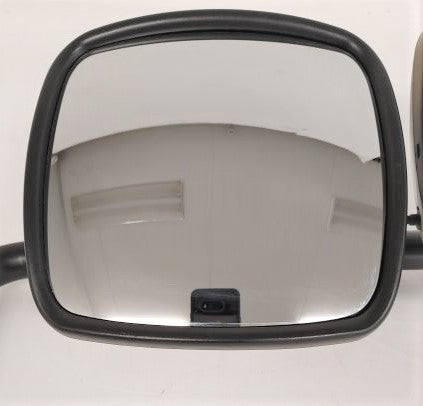 Damaged Freightliner M2  LH Heated Rearview Mirror Assembly - P/N A22-73310-007 (6732467142742)