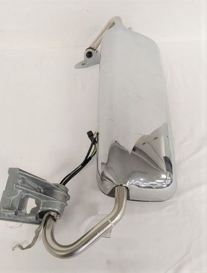 Used Freightliner Argosy LH Heated, Remote Primary Mirror - P/N  A22-62220-000 (6732487721046)