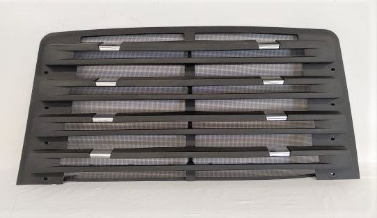 Freightliner Radiator Mounted Grill w/ Bright Accents - P/N A17-18928-017 (6735242625110)