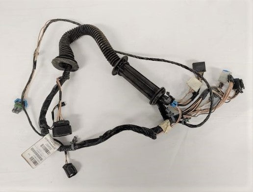 Used Freightliner Remote Mirror Wiring Harness LH - P/N 16915907 (6735941140566)