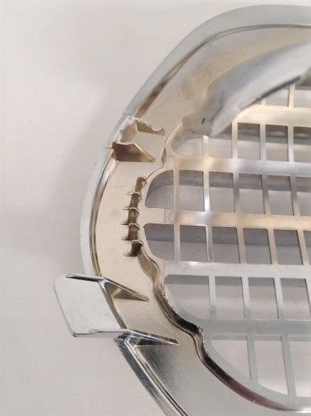 Damaged Freightliner M2 Chrome Intake Grille - 17-14836-004 (9562790920508)