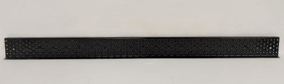 Freightliner 84 x 6 Black Steel Strap Step - P/N  22-52438-017 (6746778730582)