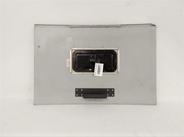 Damaged LH Sleeper Door Assembly - P/N A18-58341-000 (8754987794748)