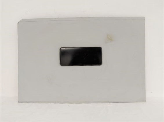 Damaged LH Sleeper Door Assembly - P/N A18-58341-000 (8754987794748)