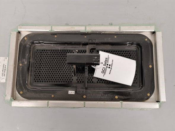 Damaged LH Sleeper Door Assembly - P/N A18-58341-000 (8754987794748)