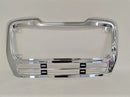 Damaged Freightliner M2 112 Chrome Plastic Grille Surround - P/N A17-15685-000 (8754937758012)