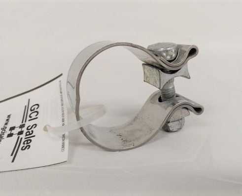 Used Accuseal Stainless Steel Exhaust Clamp 47.6mm (8758538830140)