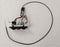 Damaged Red Dot Heater And A/C Control Panel - P/N  A22-67772-001 (8755140821308)