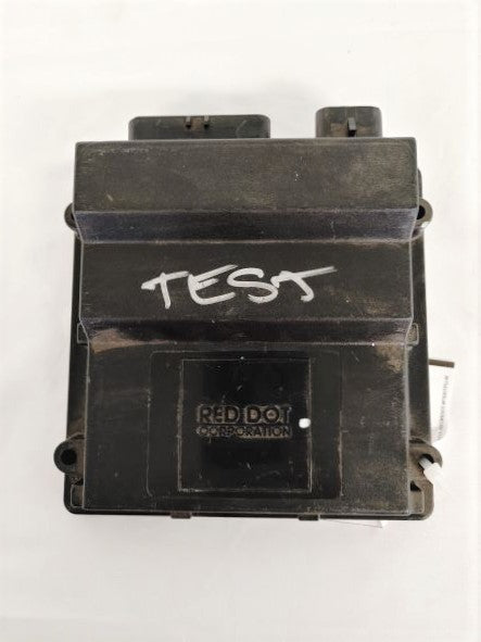 Used Red Dot Automatic Temperature Control Module - P/N  RD-6-5648-0 (8757222310204)