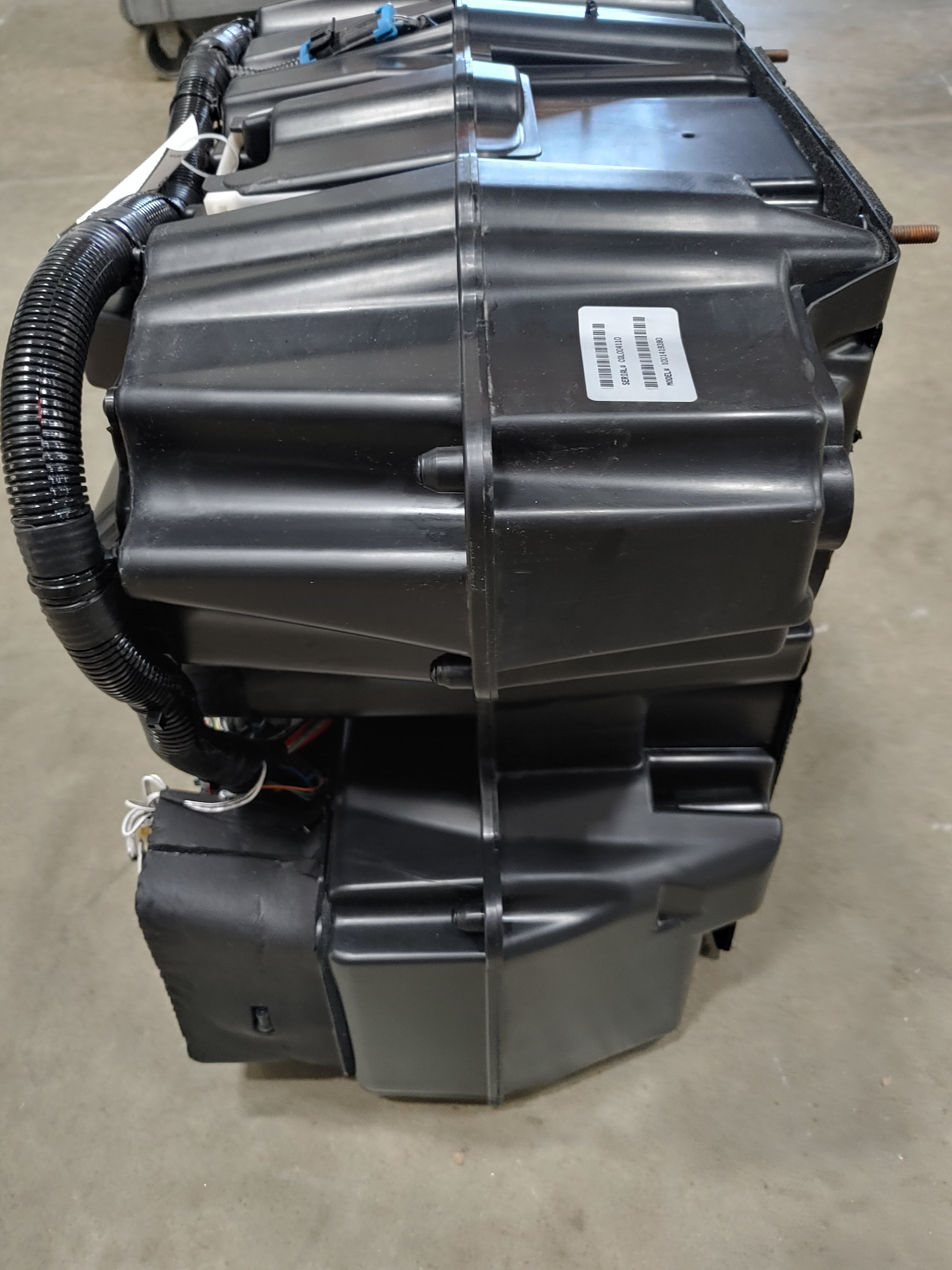 Bergstrom FTL P3 Self Powered HVAC Unit w/ Optical Idle - P/N  A22-73602-001 (8475607466300)