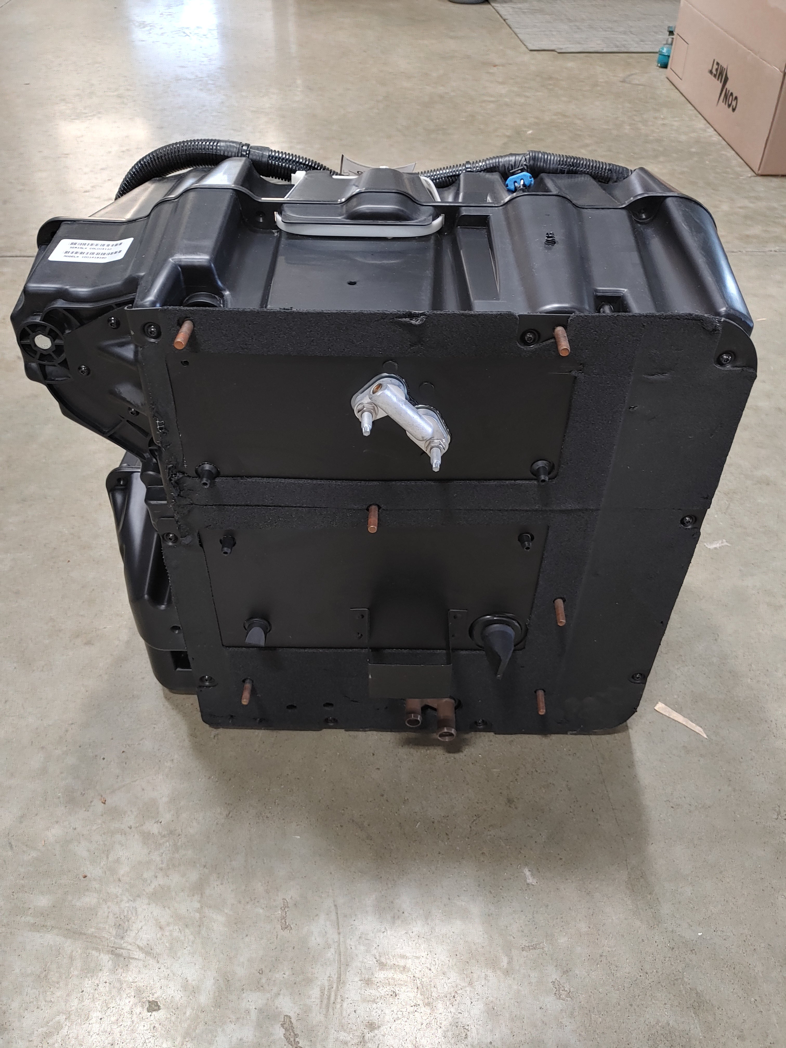 Bergstrom FTL P3 Self Powered HVAC Unit - P/N A22-73602-001