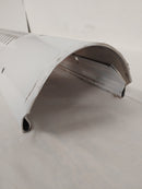 Freightliner Vertical Stack Exhaust Shield - P/N  04-21174-000 (6791948992598)