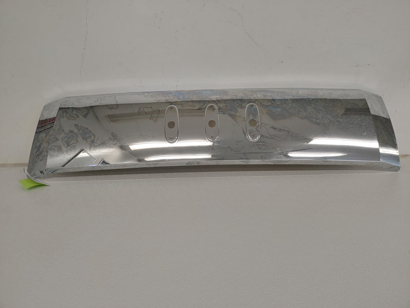 Used Freightliner Sun Visor Assembly w/ Exterior Applique - P/N A22-68106-001 (6781214326870)