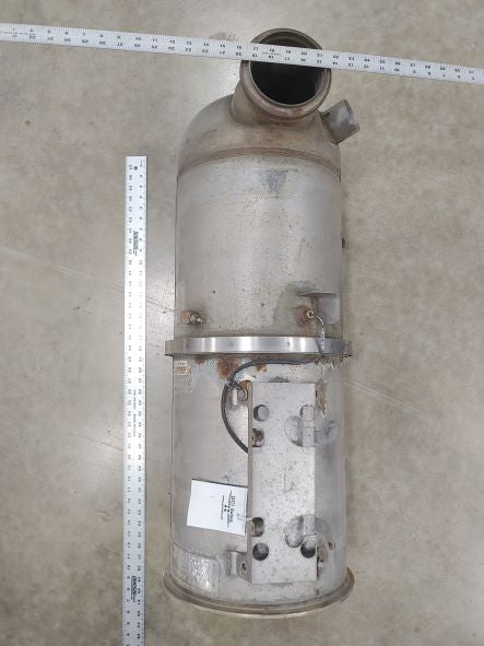 Used Freightliner Detroit Diesel Aftertreatment DPF Assy - P/N  A6804901492 (8754706383164)