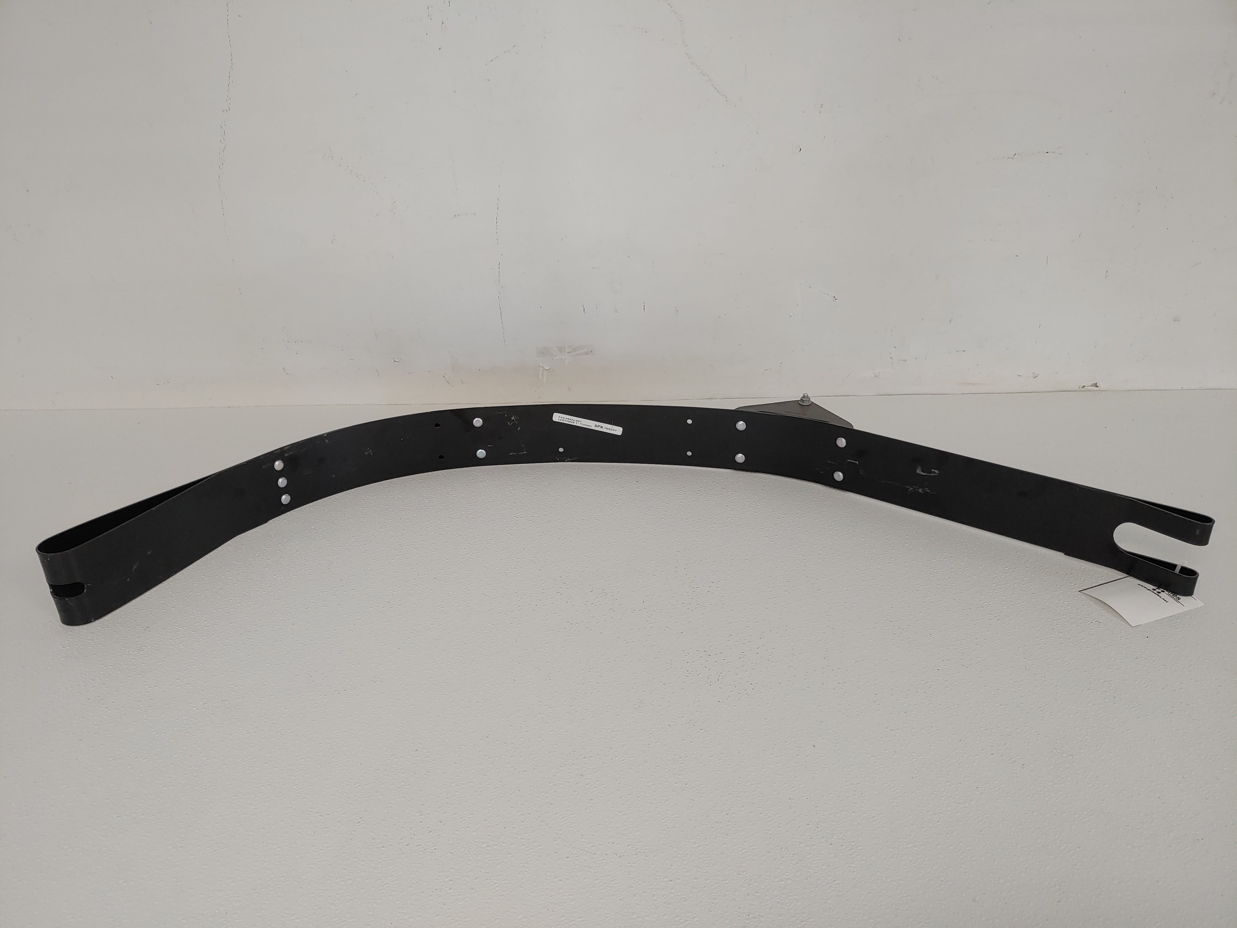 Damaged Freightliner 25" Fuel Tank Strap - P/N  A03-39424-007 (8306644975932)