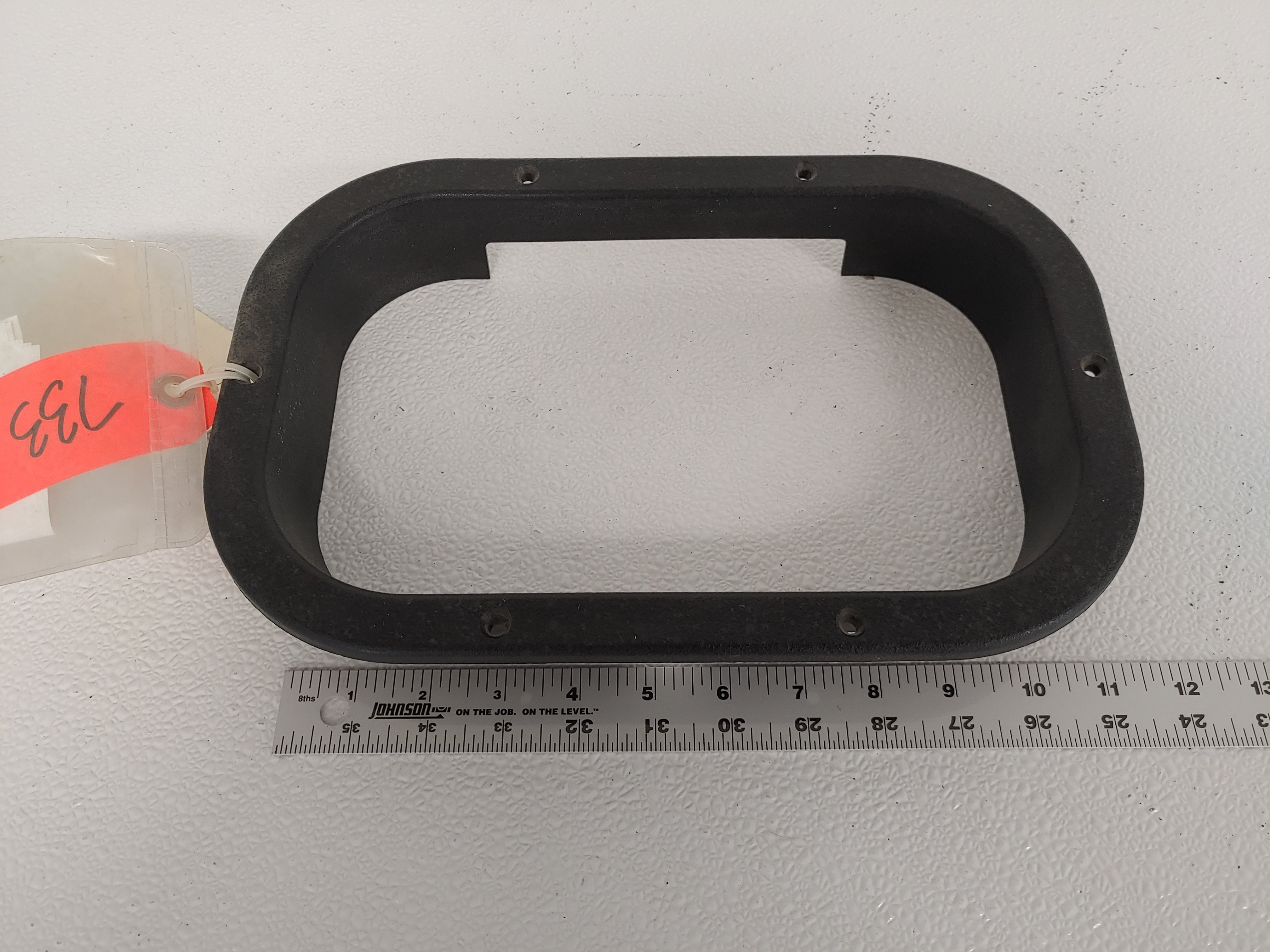 Freightliner Cab Trim Ring One Way - P/N  18-19906-000 (3939526279254)