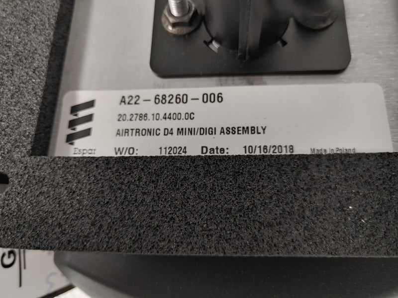 Eberspächer Airtronic D4 Diesel Auxiliary Heater - P/N  A22-68260-006 (6814116118614)