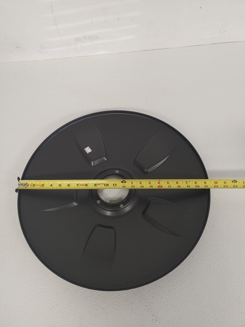 Flow Below Short Spring Single Wheel Cover Kit - P/N A22-74255-015