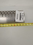 Damaged FTL Aluminum 5" Heating Ventilation Shield - P/N  04-24695-003 (6791949779030)