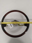 Western Star 17 ¾"  Woodgrain / Leather Steering Wheel - P/N : A14-18546-000 (6591241257046)