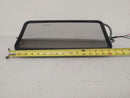 Western Star LH Manual Outer Rearview Mirror Assy - P/N  A22-49242-005 (8755050676540)