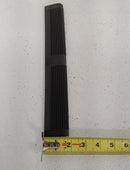 Freightliner Columbia / Century Black Plastic Bumper Step Plate--A21-26763-000 (3939778756694)