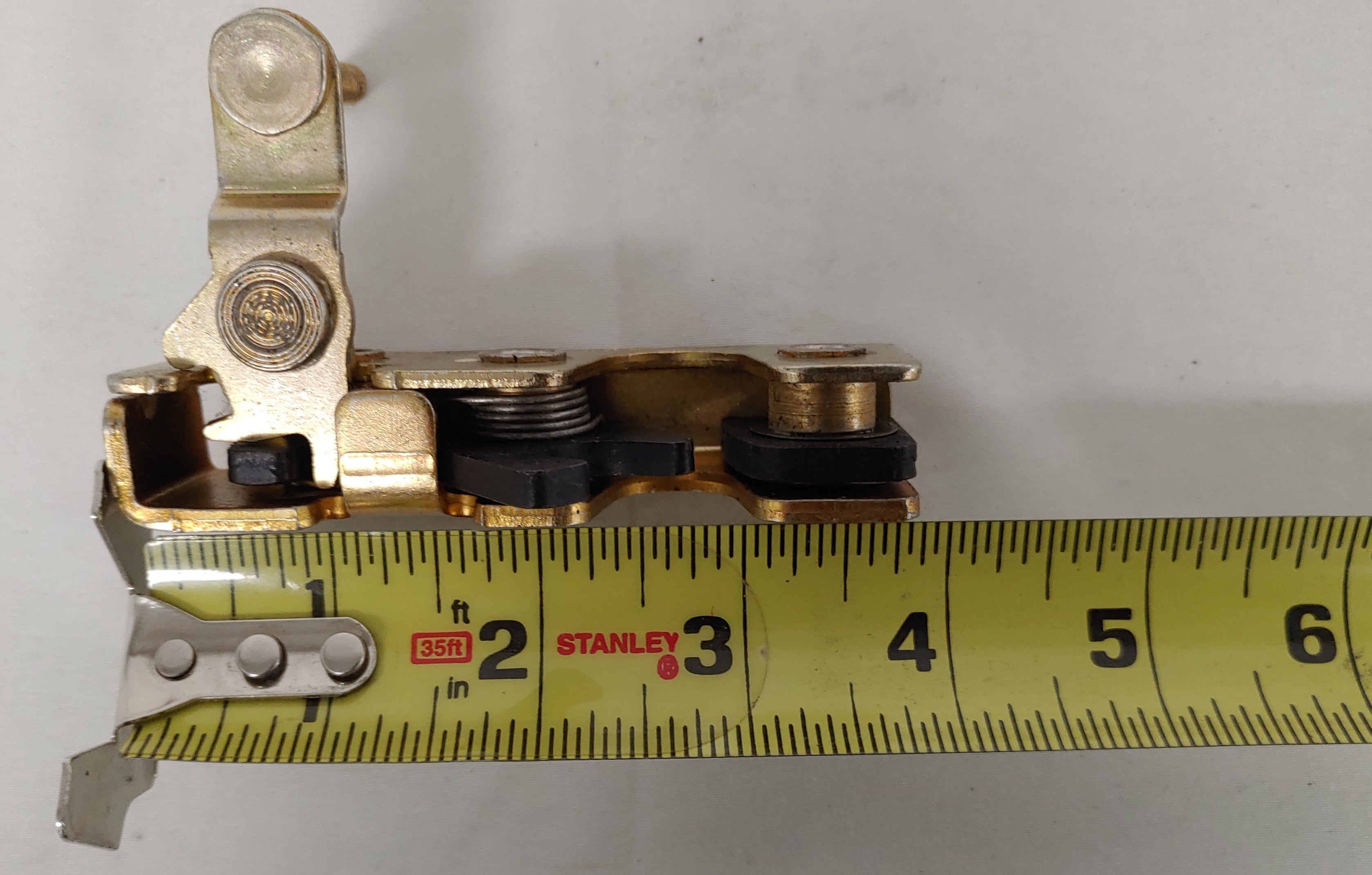 Freightliner Baggage Access Door Latch by Eberhard- P/N: A22-61731-000