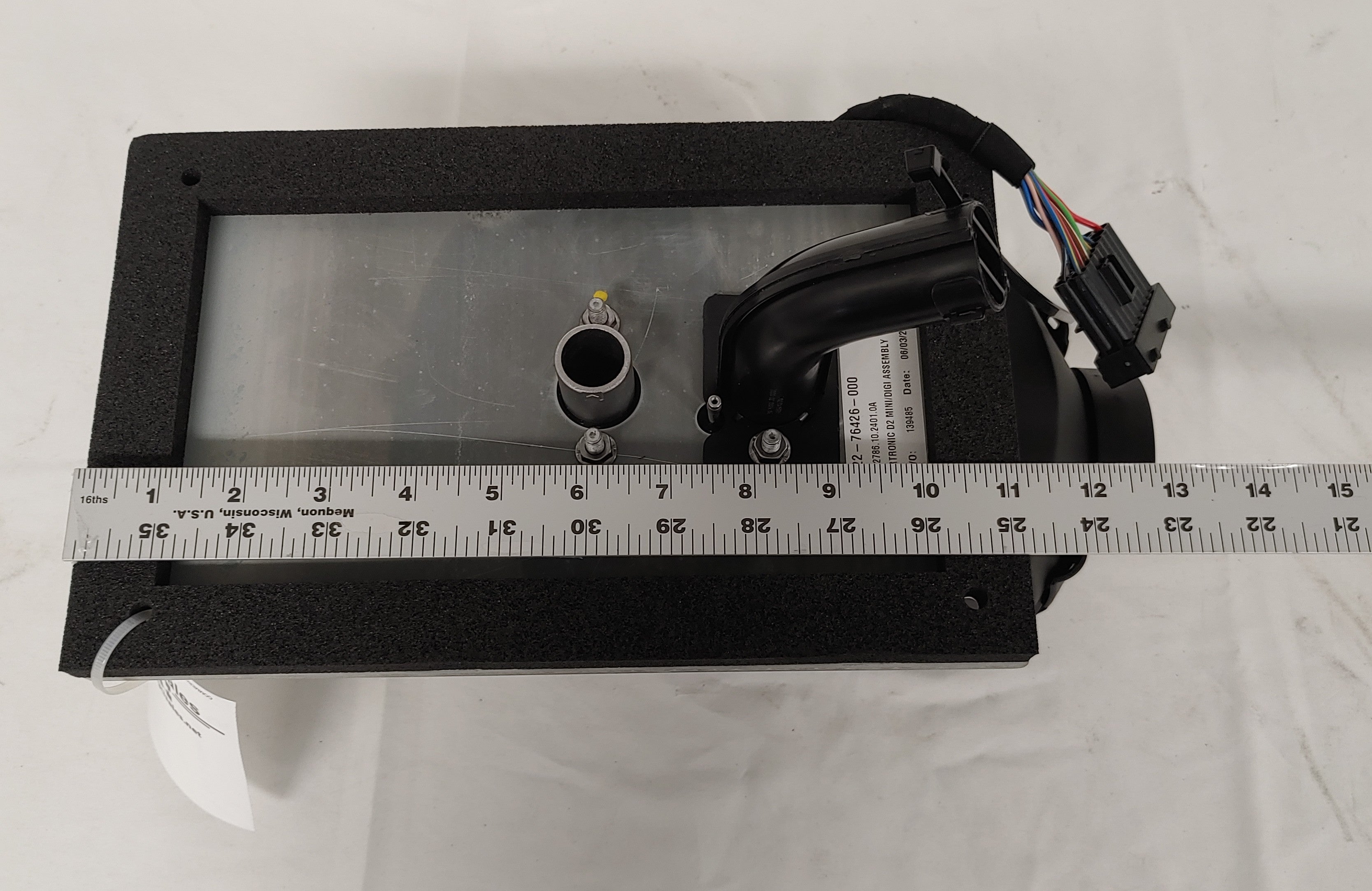 Eberspächer Airtronic D2 Complete Auxiliary Heater - P/N A22-76426-000