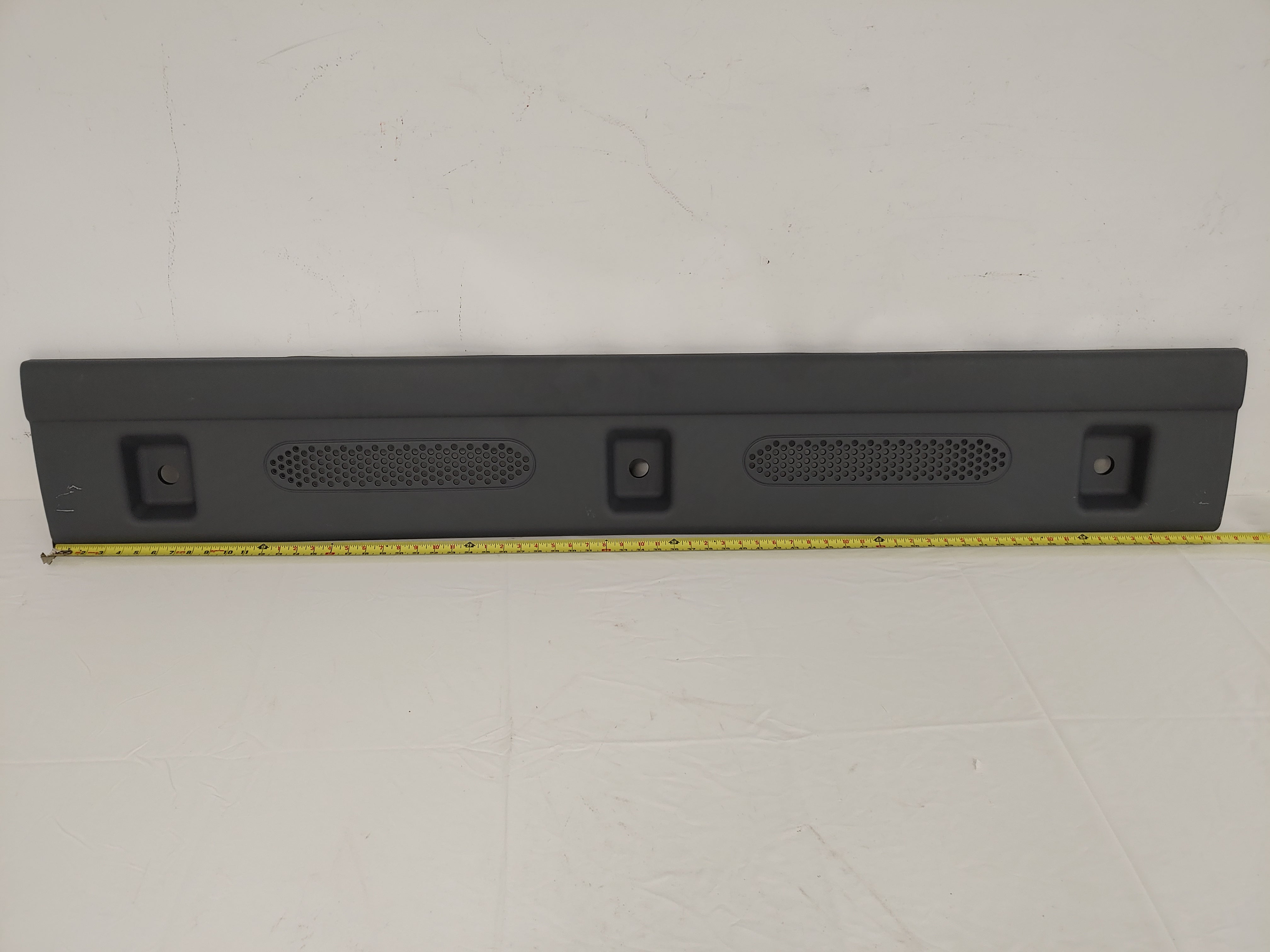 Damaged Freightliner Rear Interior Halo Trim Panel - P/N  A18-58853-000 (6740788019286)