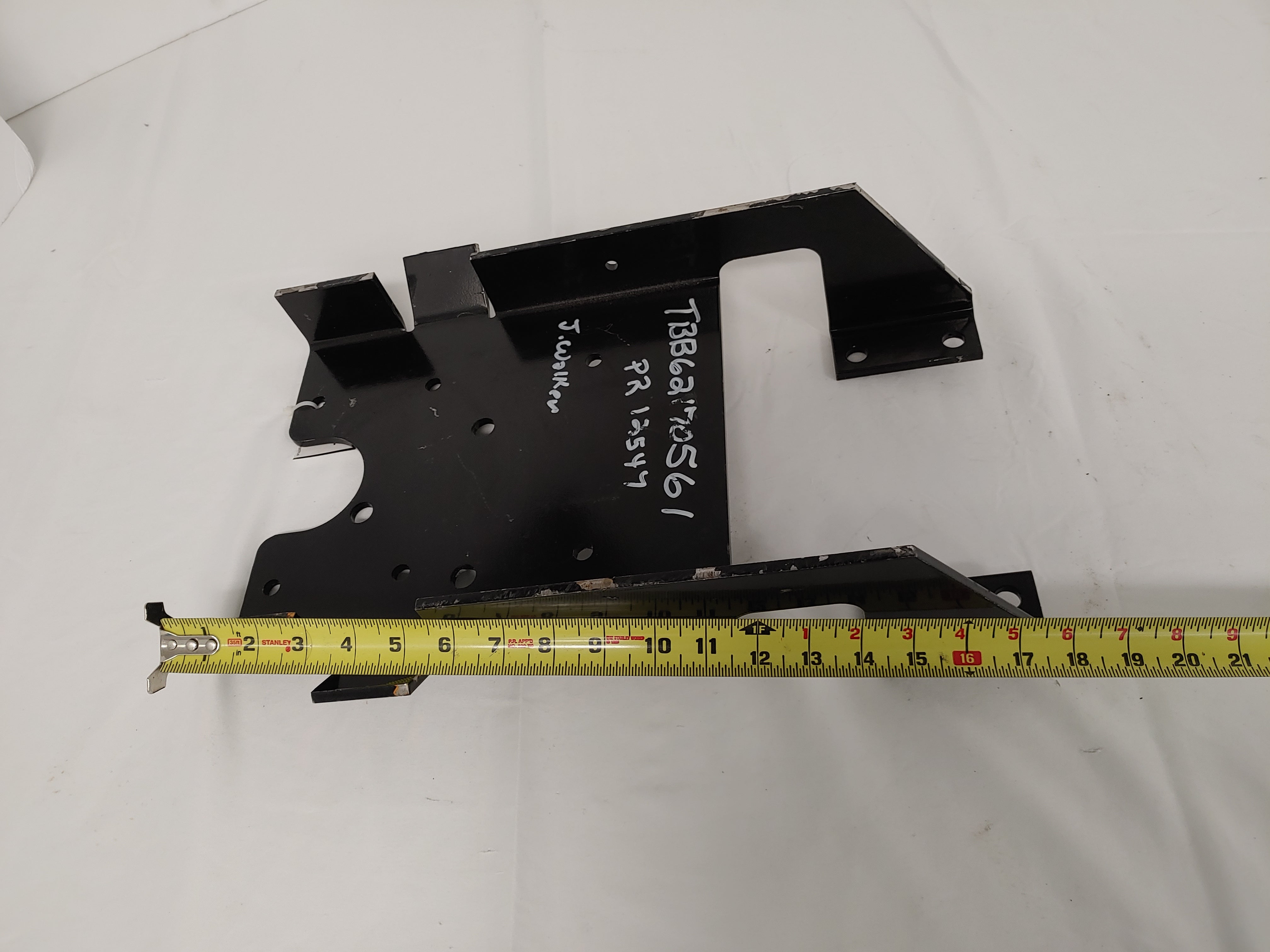 Air Dryer Mounting Bracket P/N  TBB62170561 (4603291369558)