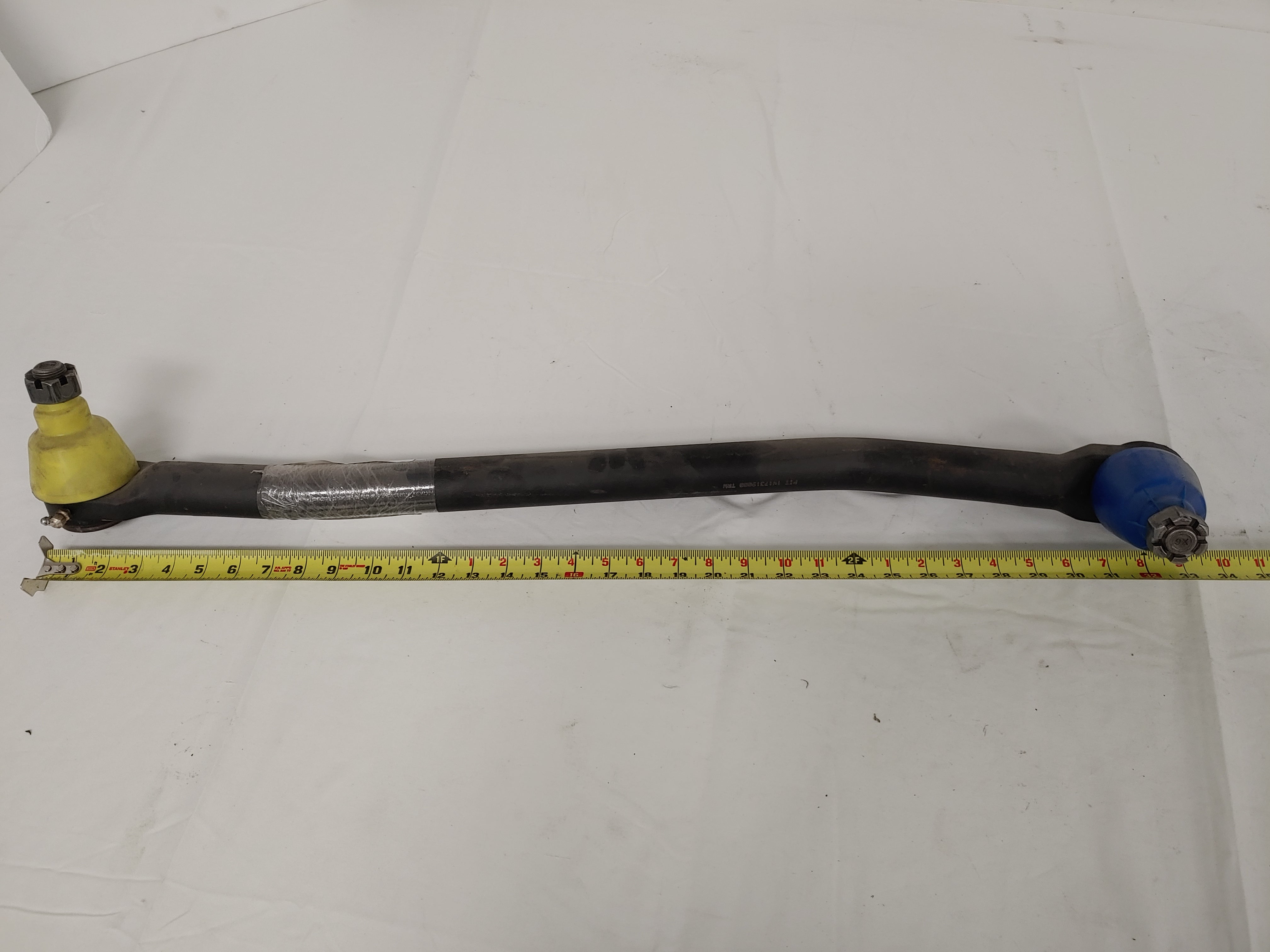 Damaged THK Steering Drag-Link - P/N  1417319000 (4545239744598)