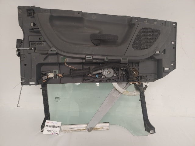 Damaged Freightliner Cascadia P3 LH Door Module - A18-53838-006 (9580260098364)