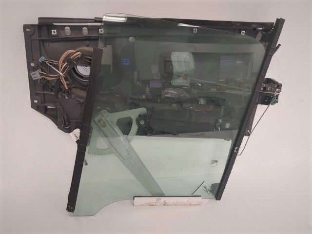 Damaged Freightliner Cascadia P3 LH Door Module - A18-53838-006 (9580260098364)