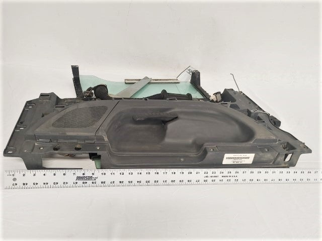 Damaged Freightliner Cascadia P3 LH Door Module - A18-53838-006 (9580260098364)