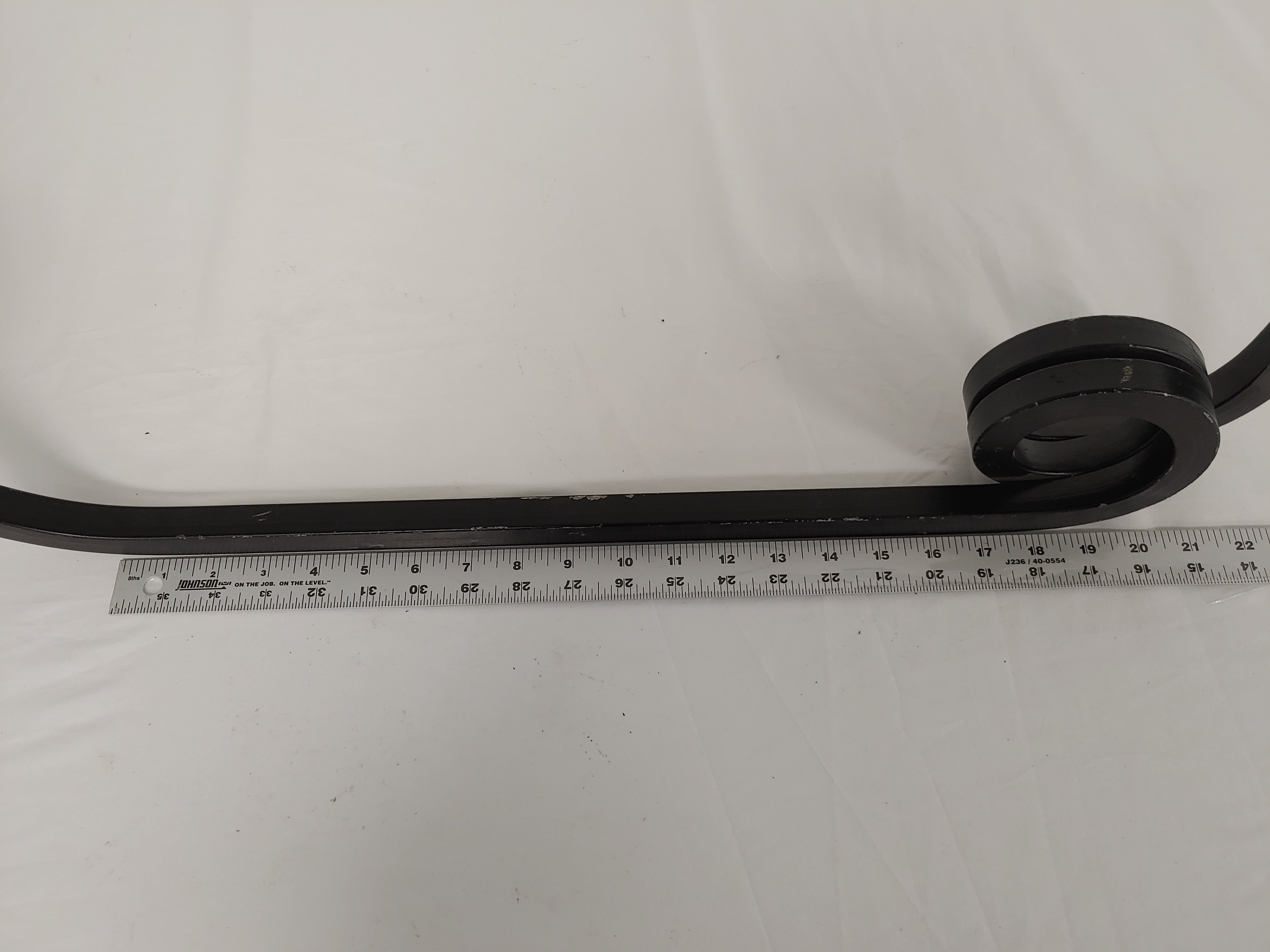 Used BettsHD RH Rear Mud Flap Hanger - Comes From Kit  BTS B84 (8186151174460)