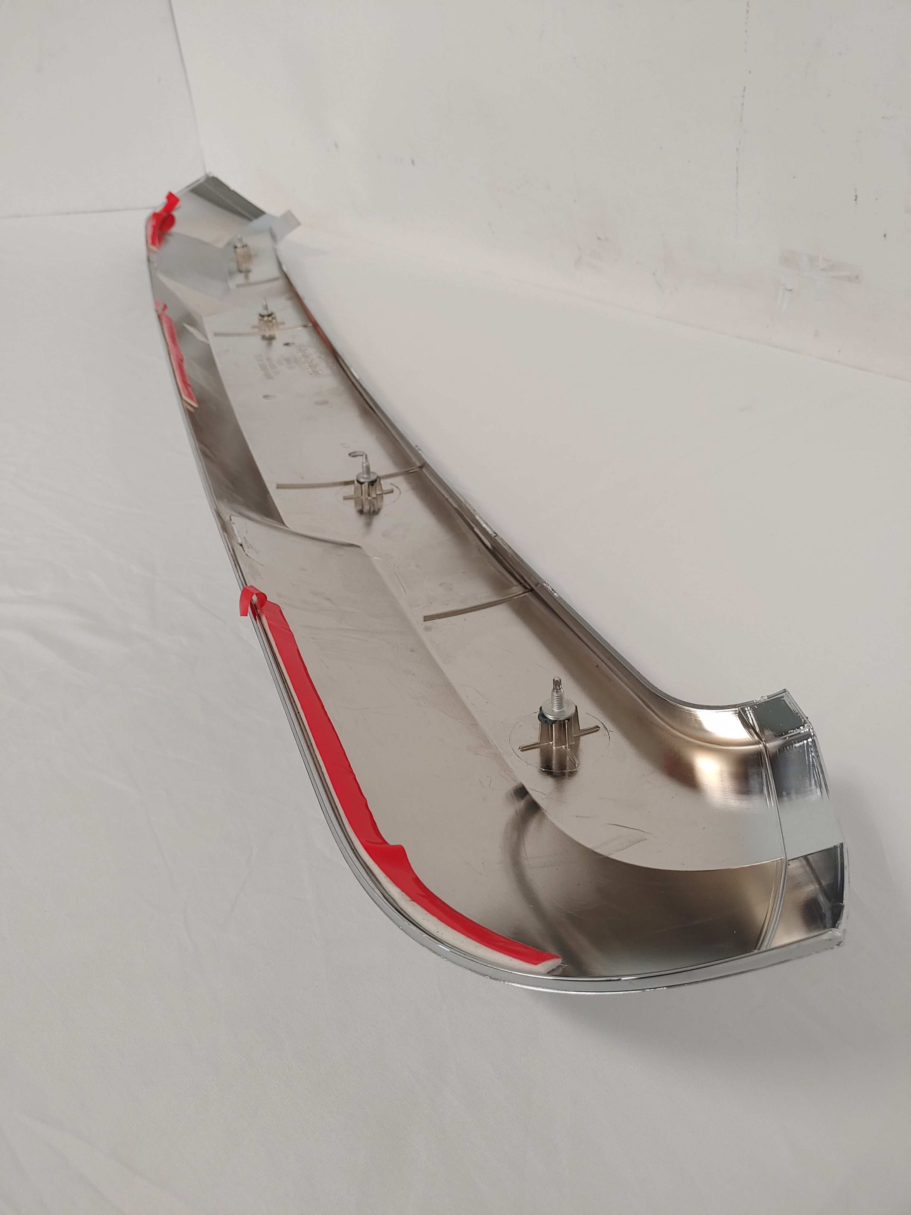Freightliner 108SD, 114SD Center Hood Bezel - A17-18880-000