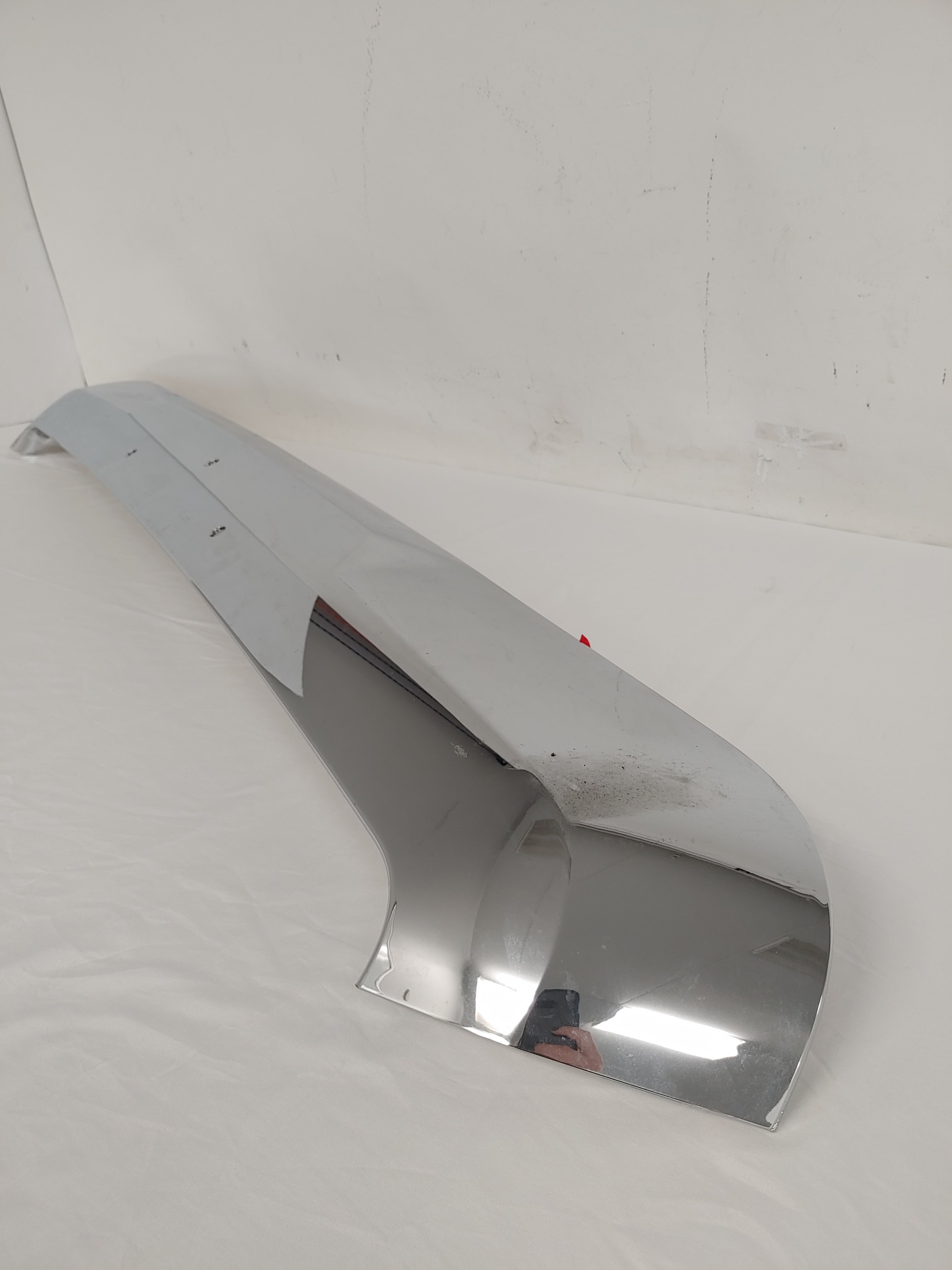 Freightliner 108SD, 114SD Center Hood Bezel - A17-18880-000