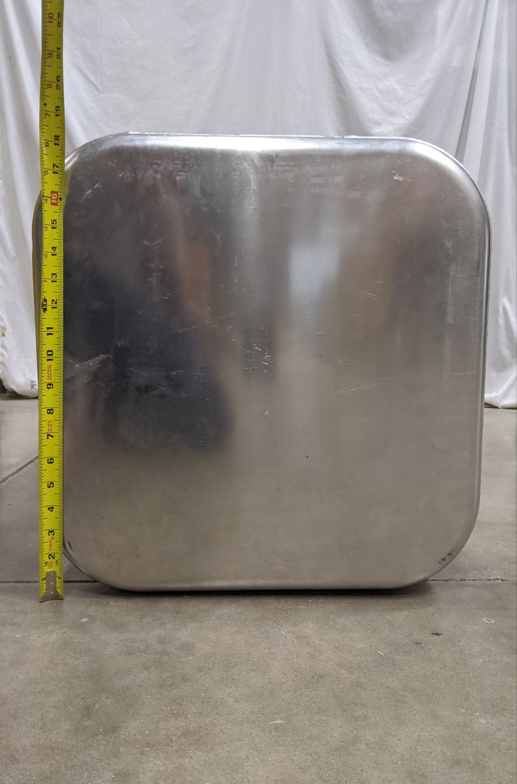 Freightliner LH 80 Gallon Aluminum Fuel Tank | A03-41137-400
