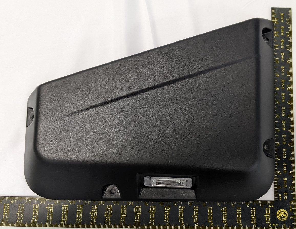 Freightliner LH Door Pocket Cabinet w/Light | A18-64619-006