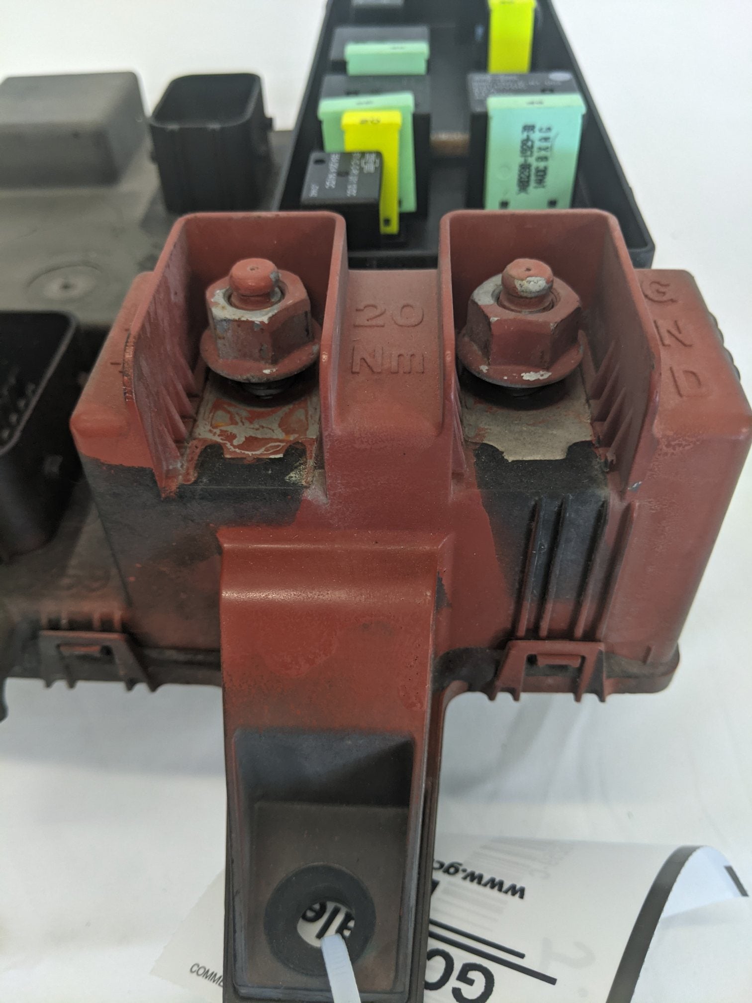 Used Freightliner  Chassis Electronic Control Module - P/N A06-75982-003