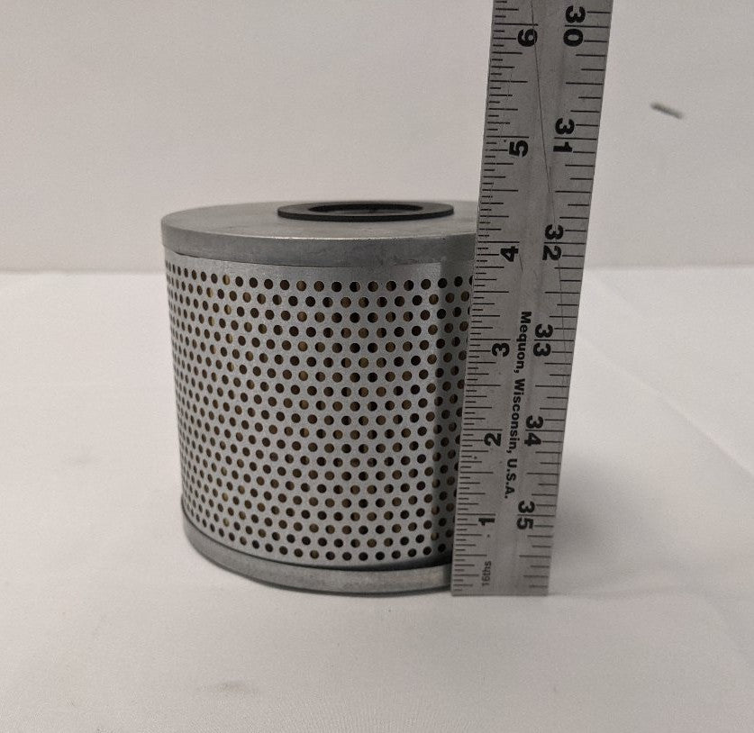 Fleetguard Full Flow Oil Lube Filter Cartridge | LF-637
