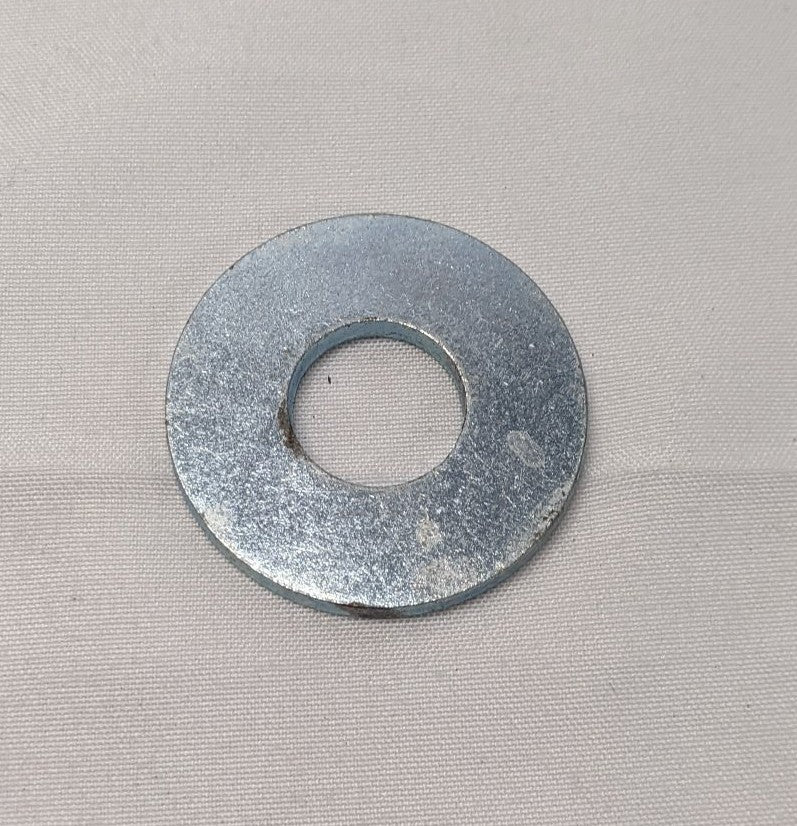 *Lot of 100* 1/2" x 1 3/8" x 1/8" Zinc Plated Steel Washers