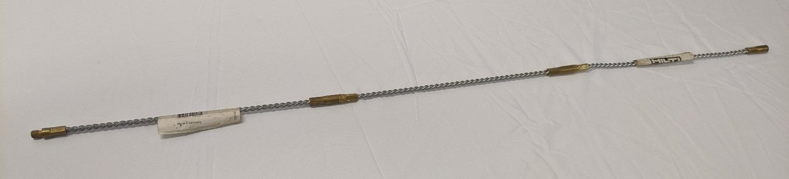 Hilti HIT-RBV 11" Round Brush Extension | Lot of 3 | M8 Thread | P/N 238727