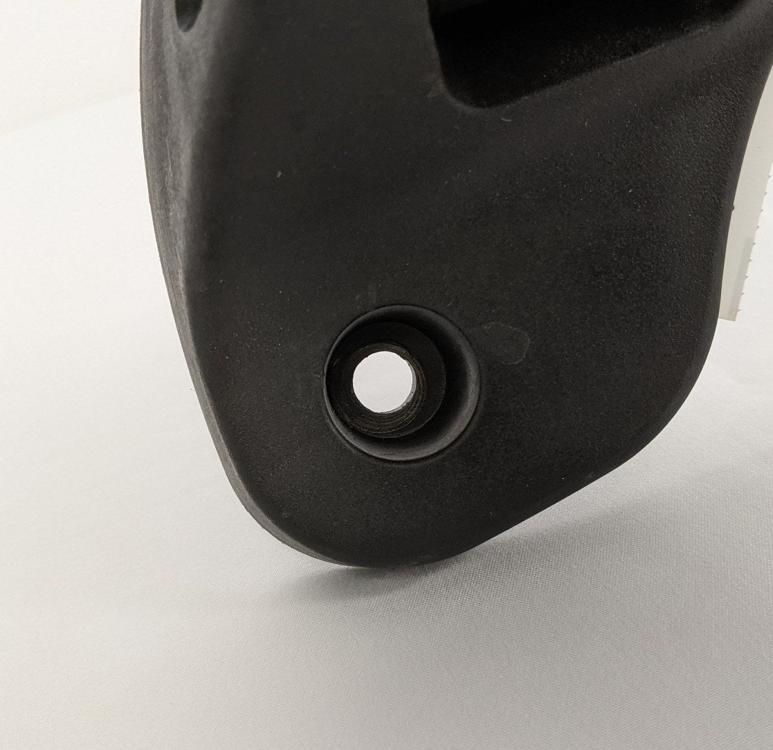 Freightliner M2 RH Heated Black Mirror – A22-74244-014